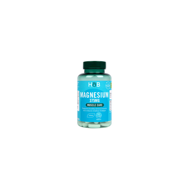 Holandes un Barreta magnijs, 375 mg - 90 tabletes Holandes un Barreta magnijs, 375 mg - 90 tabletes