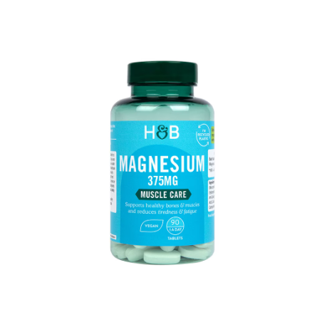 Holandes un Barreta magnijs, 375 mg - 90 tabletes