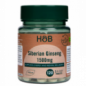 Sibīrijas žeņšeņs, 1500 mg - 120 vegānu tabletes Sibīrijas žeņšeņs, 1500 mg - 120 vegānu tabletes