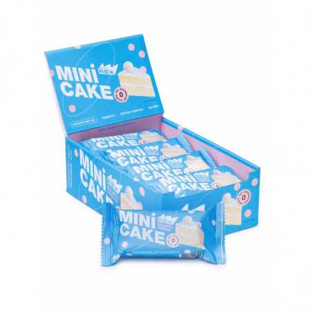 Olbaltumvielu rex mini olbaltumvielu kūka, kokosrieksts - 40 g