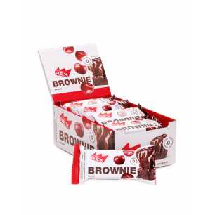 Olbaltumvielu rex brownie olbaltumviela, ķirsis - 50 g