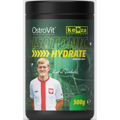 Ostrovits Keeza izotonisks, mango - 500 g – madala kalorsusega toode firmalt Ostrovit, osta SportFit-ist