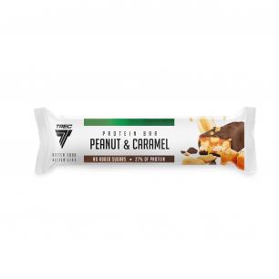 TREC Protein Bar "Peanut & Caramel", 46g