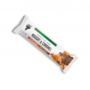 TREC Protein Bar "Nougat and Caramel", 46 g