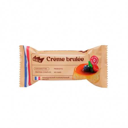 Olbaltumvielu rex olbaltumvielu kūka, crybrylee ar garšu - 50 g