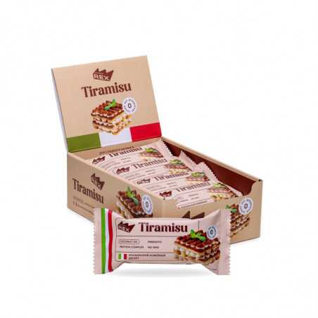 Olbaltumvielu rex olbaltumvielu tiramisu kūka - 40 g