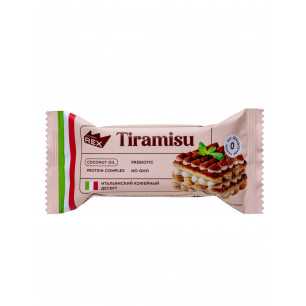Olbaltumvielu rex olbaltumvielu tiramisu kūka - 40 g