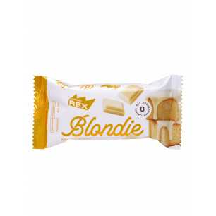 Olbaltumvielu rex olbaltumvielu kūka blondīne, klasika - 50 g