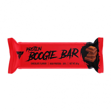 TREC BOOGIE Protein Bar "Chocolate", 60g