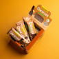 Snaq Fabriq Qwikler -sokeri -Free Chocolate Bar "Tryffeli", 35G