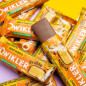 SNAQ FABRIQ QWIKLER SKOLA -BEZMAKSAS ŠORMĀJAS BĀRS "PRINE", 35G