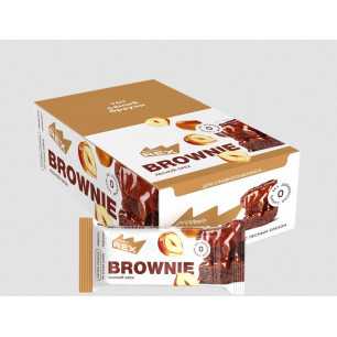 Olbaltumvielu rex brownie olbaltumviela, lazdu rieksts - 50 g