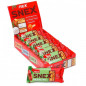 Olbaltumvielu rex snex glazēts batons, zemesrieksti - 50g