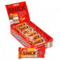 Olbaltumvielu rex snex stiklots batons, sāls karamele - 50 g