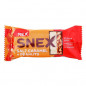 Olbaltumvielu rex snex stiklots batons, sāls karamele - 50 g
