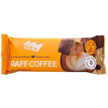 Olbaltumvielu rex ar augstu olbaltumvielu batonu, citrusaugļu RAF - 40 g