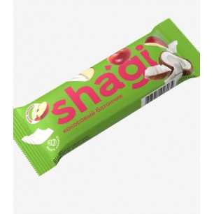 Olbaltumvielu rex shagi glazēta nūja ar ābolu aromātu - 40 g