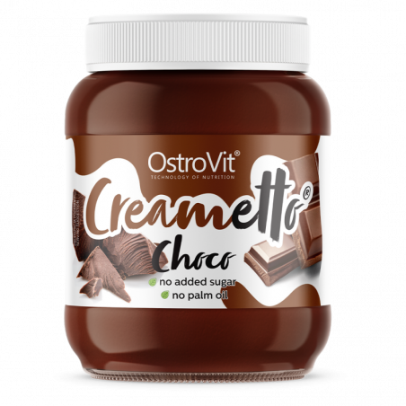 Ostrovit Creametto šokolāde, 350 g