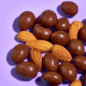 Chikalab drageee „migdolai šokolade“, 120 gr