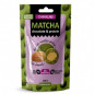 „Chikalab Drageee“ „Migdolai baltame šokolade su„ Matcha “arbata“, 120 gr