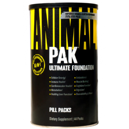 Universal Nutrition tooted SportFit-st – Parim valik tervisele ja spordile.