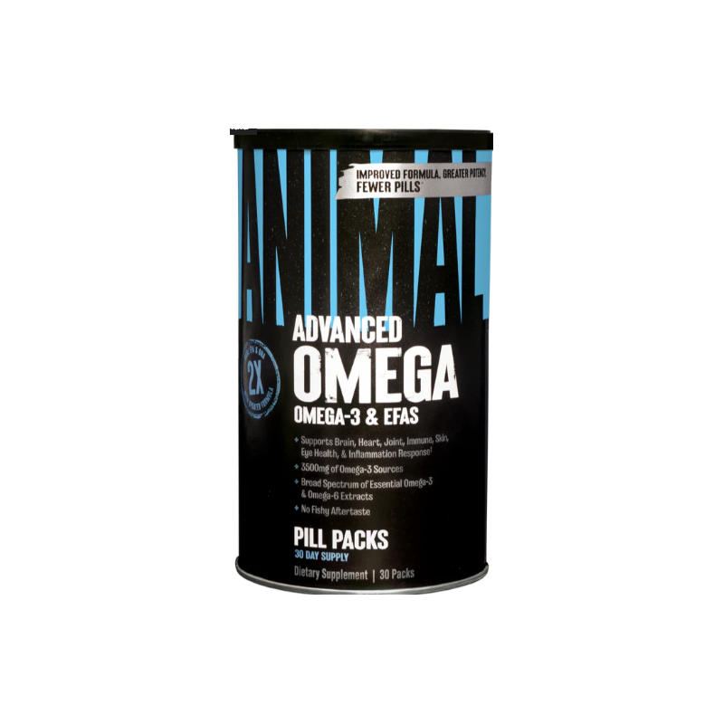 Universālā uztura dzīvnieks omega - 30 iepakojumi Universālā uztura dzīvnieks omega - 30 iepakojumi