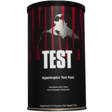 Universālais uztura tests dzīvnieks - 21 iepakojums – madala kalorsusega toode firmalt Universal Nutrition, osta SportFit-ist