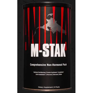 Universāls uzturs dzīvnieks M -stak - 21 iepakojums – madala kalorsusega toode firmalt Universal Nutrition, osta SportFit-ist