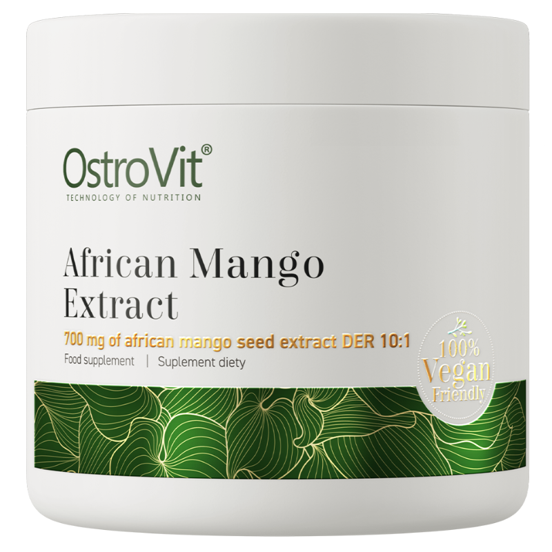 afrikāņu mango ekstrakts - 100 g afrikāņu mango ekstrakts - 100 g