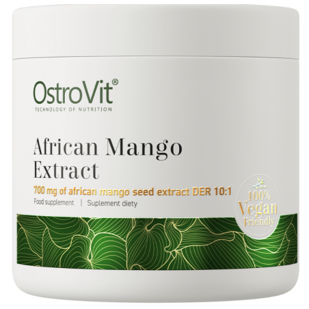 afrikāņu mango ekstrakts - 100 g