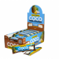 Snaq Fabriq Coco Protein Bathon "Pina Colada - ananas", 40G