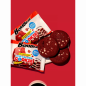 Bombbar sīkdatnes sarkanais samts, 40 g