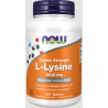 L-lysiini, 1000 mg - 100 tablettia