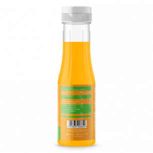 Ostrovit mango aromatizēta mērce, 300 g