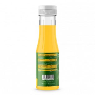 Ostrovit ananāsu aromatizēta mērce, 300 g