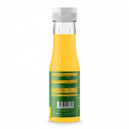 Ostrovit ananāsu aromatizēta mērce, 300 g