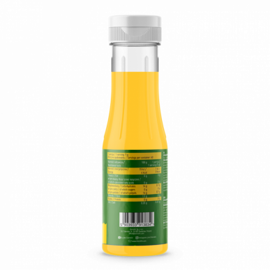Ostrovit ananāsu aromatizēta mērce, 300 g – madala kalorsusega toode firmalt Ostrovit, osta SportFit-ist