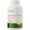 Bromelain + Papain Vege - 100 kapsulas