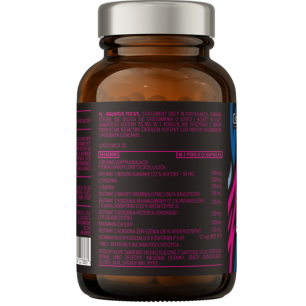 Ostrovit Brintus fokuss - 90 kapsulas