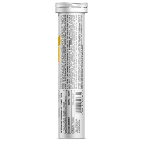 Ostrovit vitamīns C 1000 mg - 20 dzirkstošās tabletes