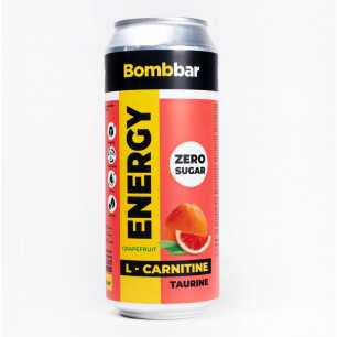 Energiajuoma “greippi”