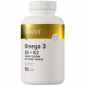 Ostrovit Omega 3 D3+K2 - 90 kapsulas
