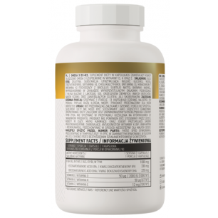 Ostrovit Omega 3 D3+K2 - 90 kapsulas