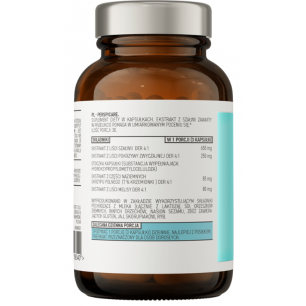 Ostrovit Pharma sviedru bloks - 90 kapsulas