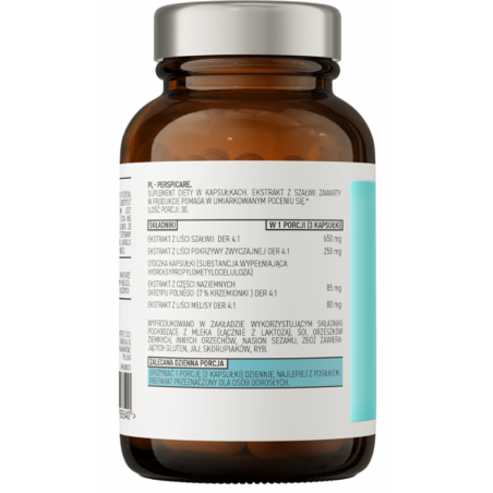 Ostrovit Pharma sviedru bloks - 90 kapsulas