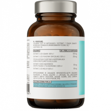 Ostrovit Pharma sviedru bloks - 90 kapsulas – madala kalorsusega toode firmalt Ostrovit, osta SportFit-ist