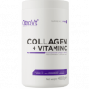 Kollageeni + C-vitamiini, luonnollinen - 400 g