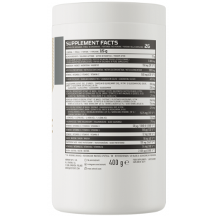 Ostrovit Flex Revive, ananāsi - 400 g