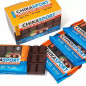 Chikalab Chikasport Dark Protein -suklaa pähkinöillä, 100 g