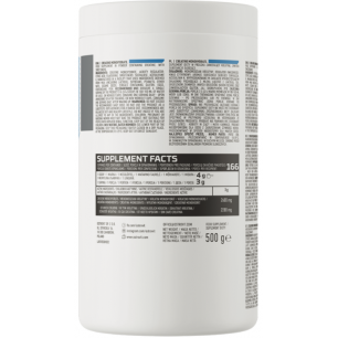Ostrovit kreatīna monohidrāts, citrons - 500 g